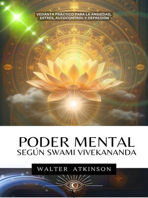 cover image of PODER MENTAL--Según Swami Vivekananda